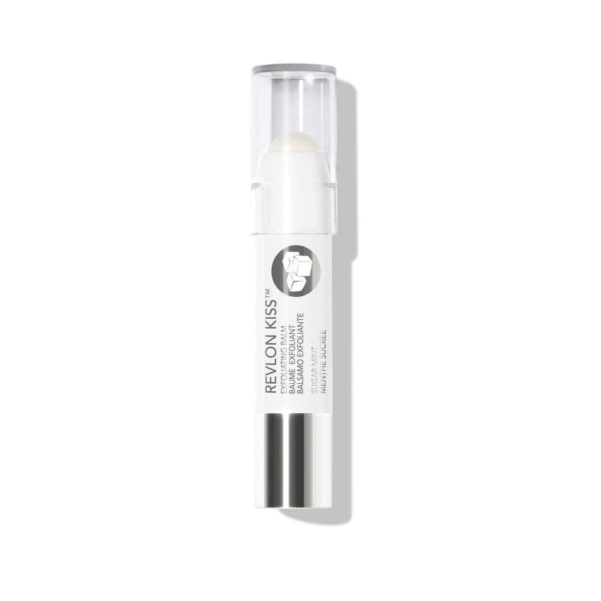 Discover the premium imported Revlon Kiss Exfoliating Lip Balm at Curat Cart, perfect for smooth, hydrated lips. Elevate your beauty routine.