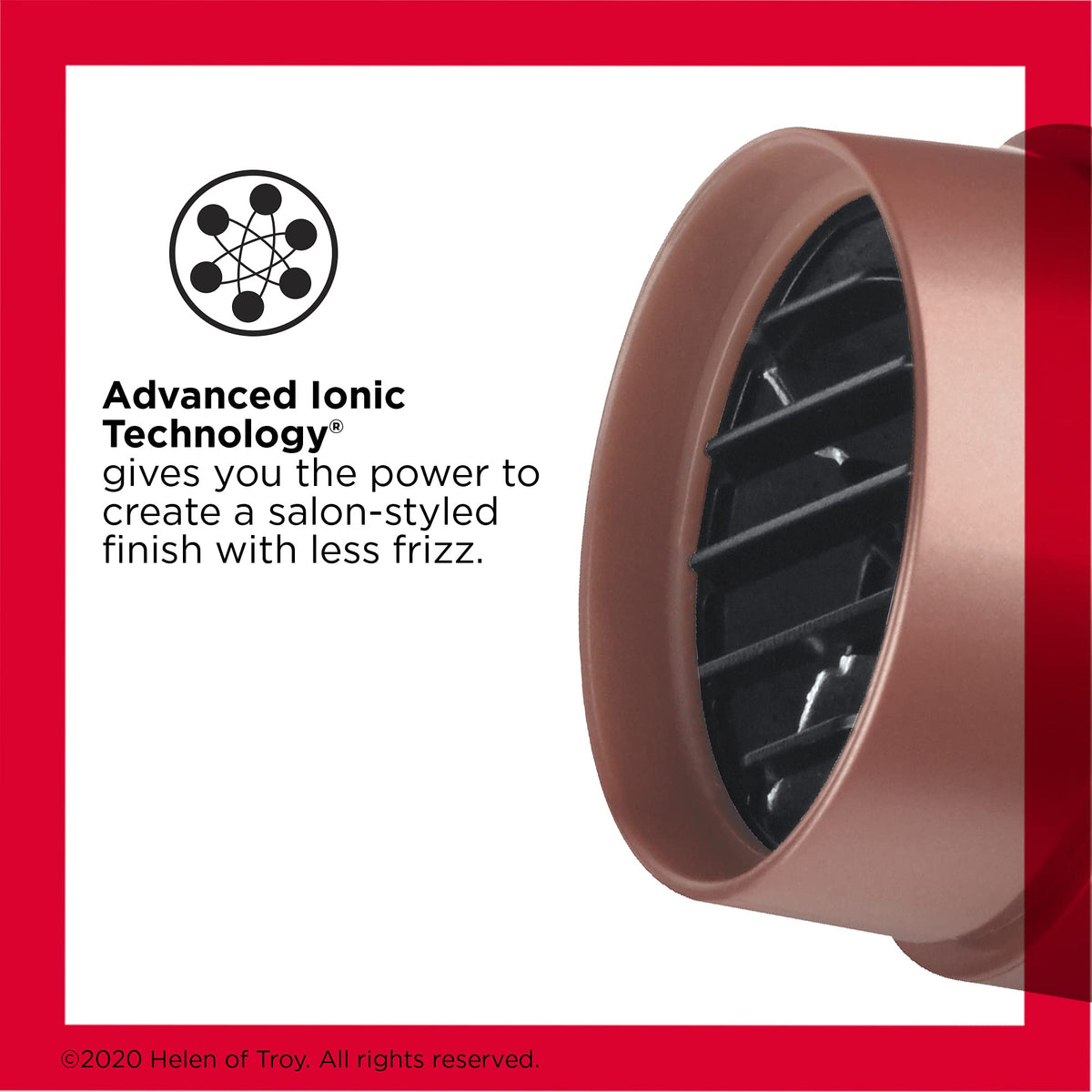 Order the Revlon Light & Fast Hair Dryer online in India. Experience advanced ionic technology for a frizz-free finish.