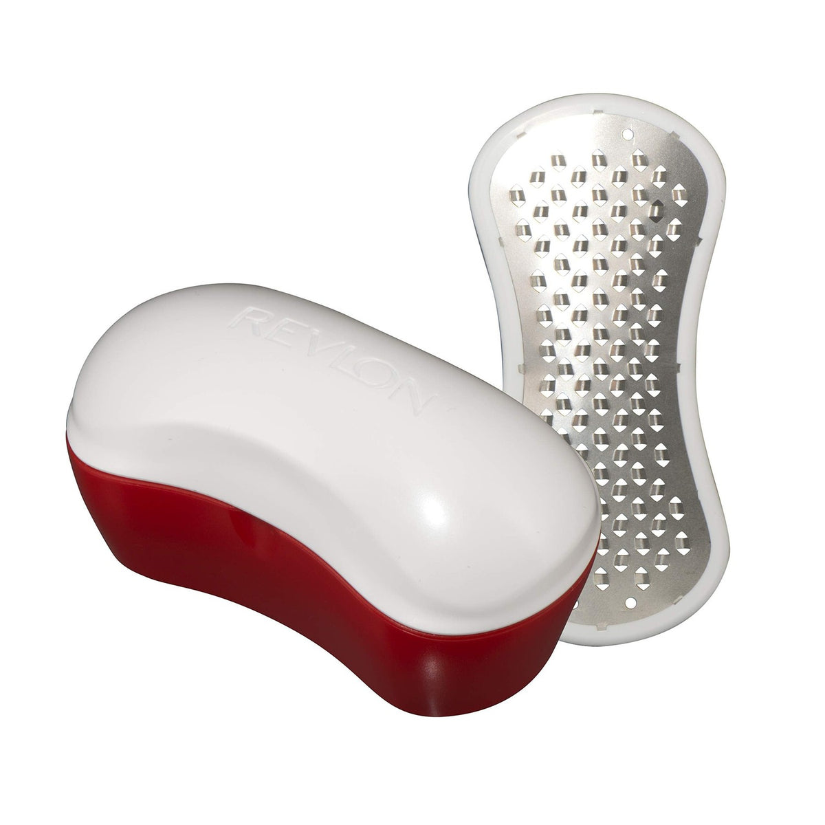 Discover the 100% genuine Revlon Pedicure Kit, featuring a sleek design for effective foot care and grooming.