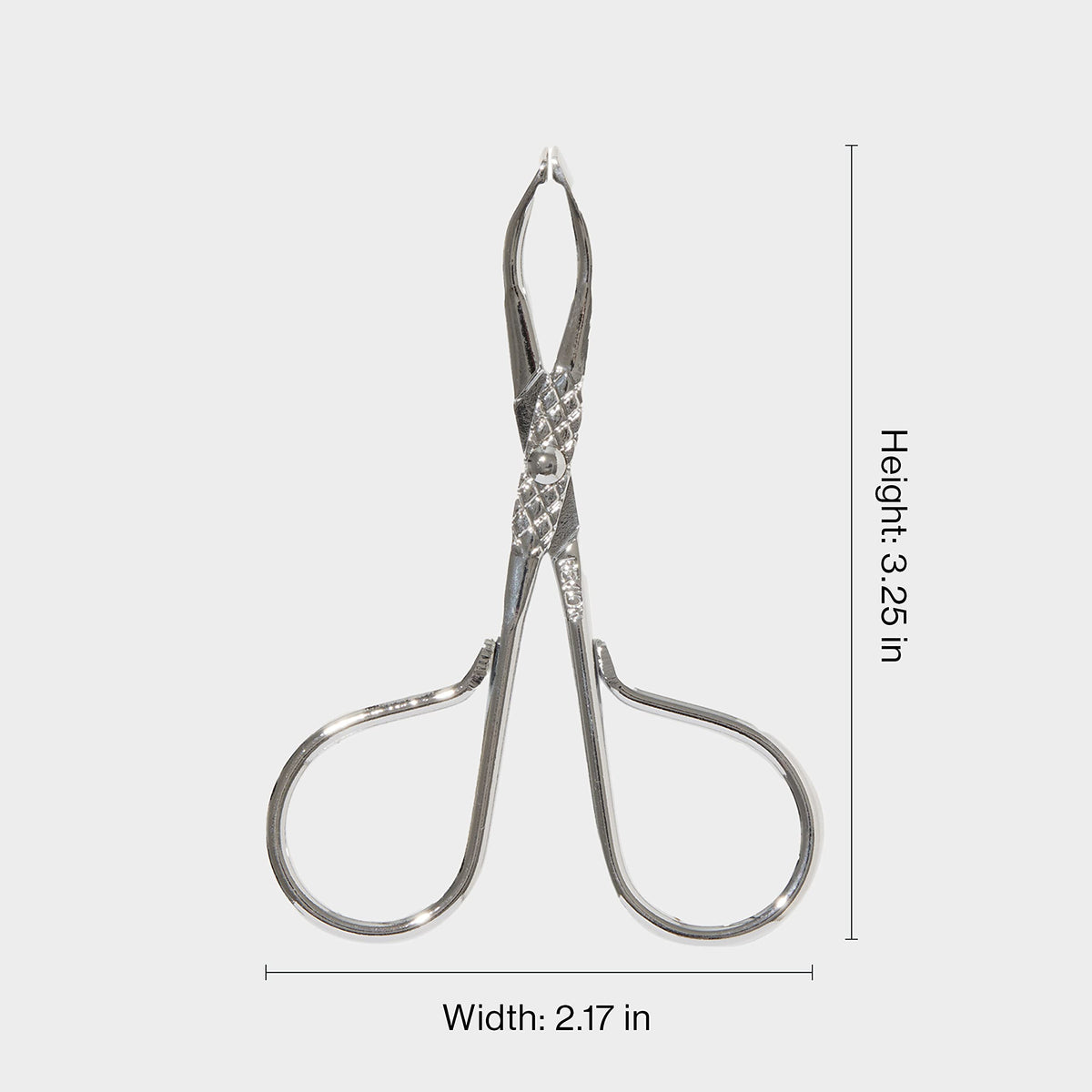 Revlon PerfecTweeze Slant Tip Tweezer offers precision for daily grooming. Perfect for achieving flawless brows. Available at Curat Cart.