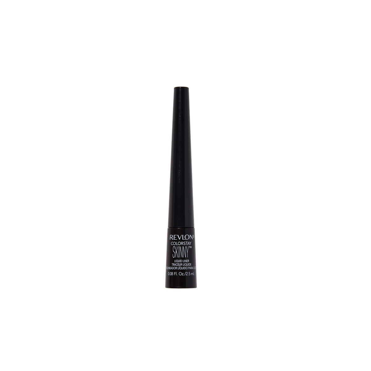 Explore the authentic Revlon Skinny Liquid Eyeliner, designed for precision and lasting wear. 100% genuine product.