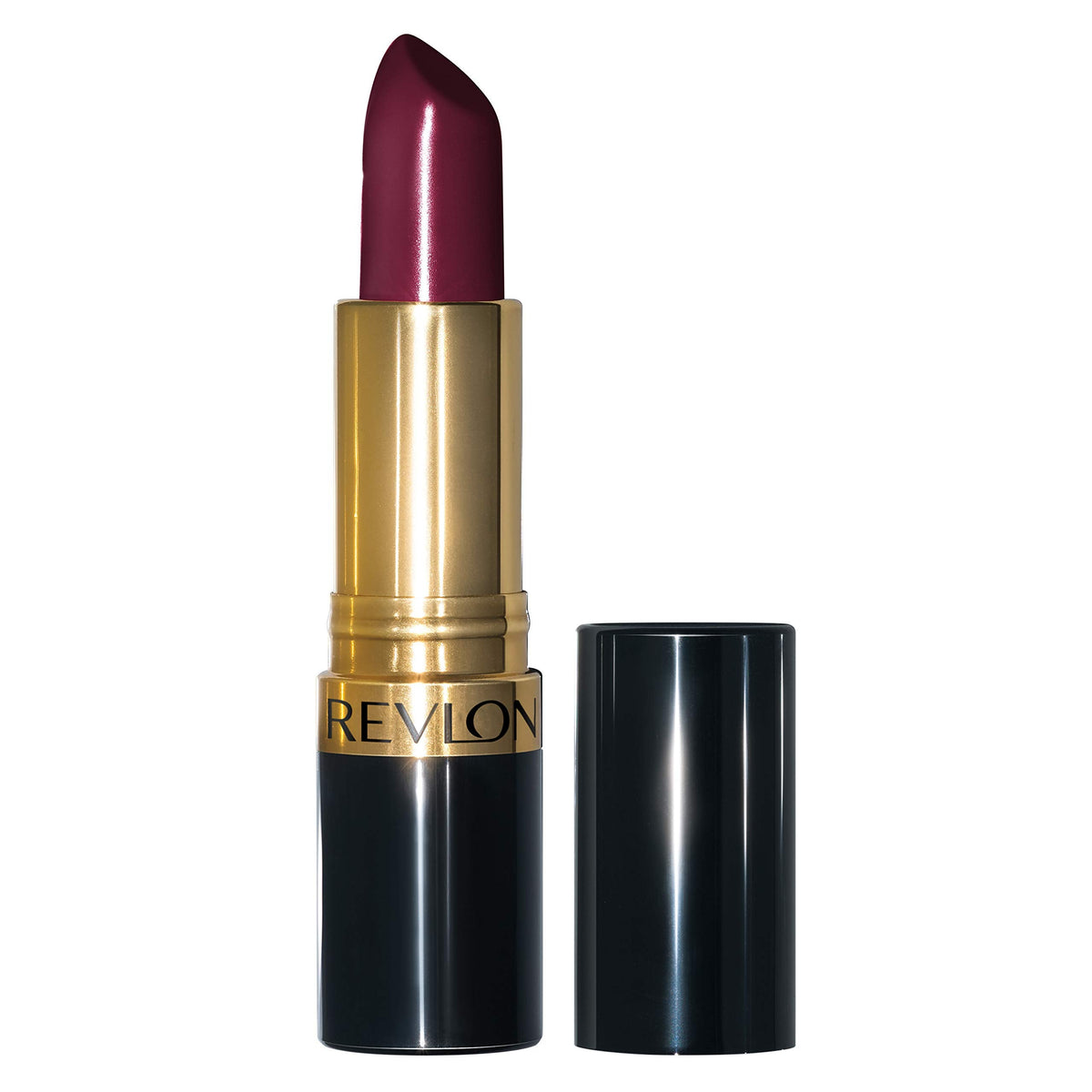 Discover the authentic Revlon Super Lustrous Lipstick in a rich shade, ensuring a perfect finish for your lips.