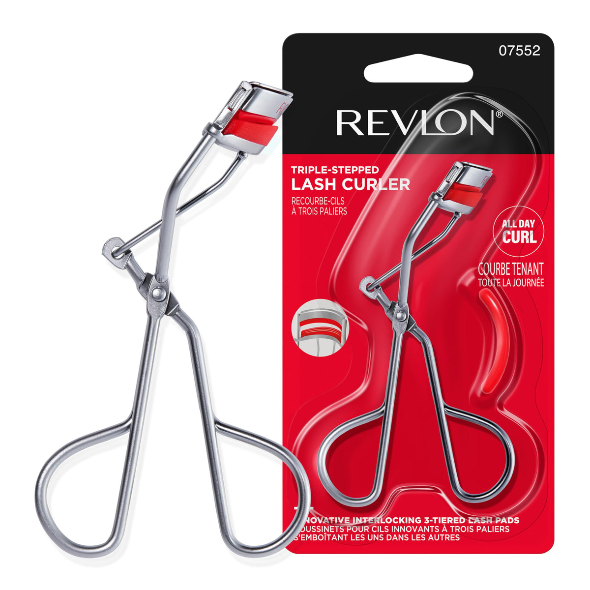 Revlon Lash Curler offers an all-day curl. Order now and enjoy enhanced lashes, available for delivery in India.