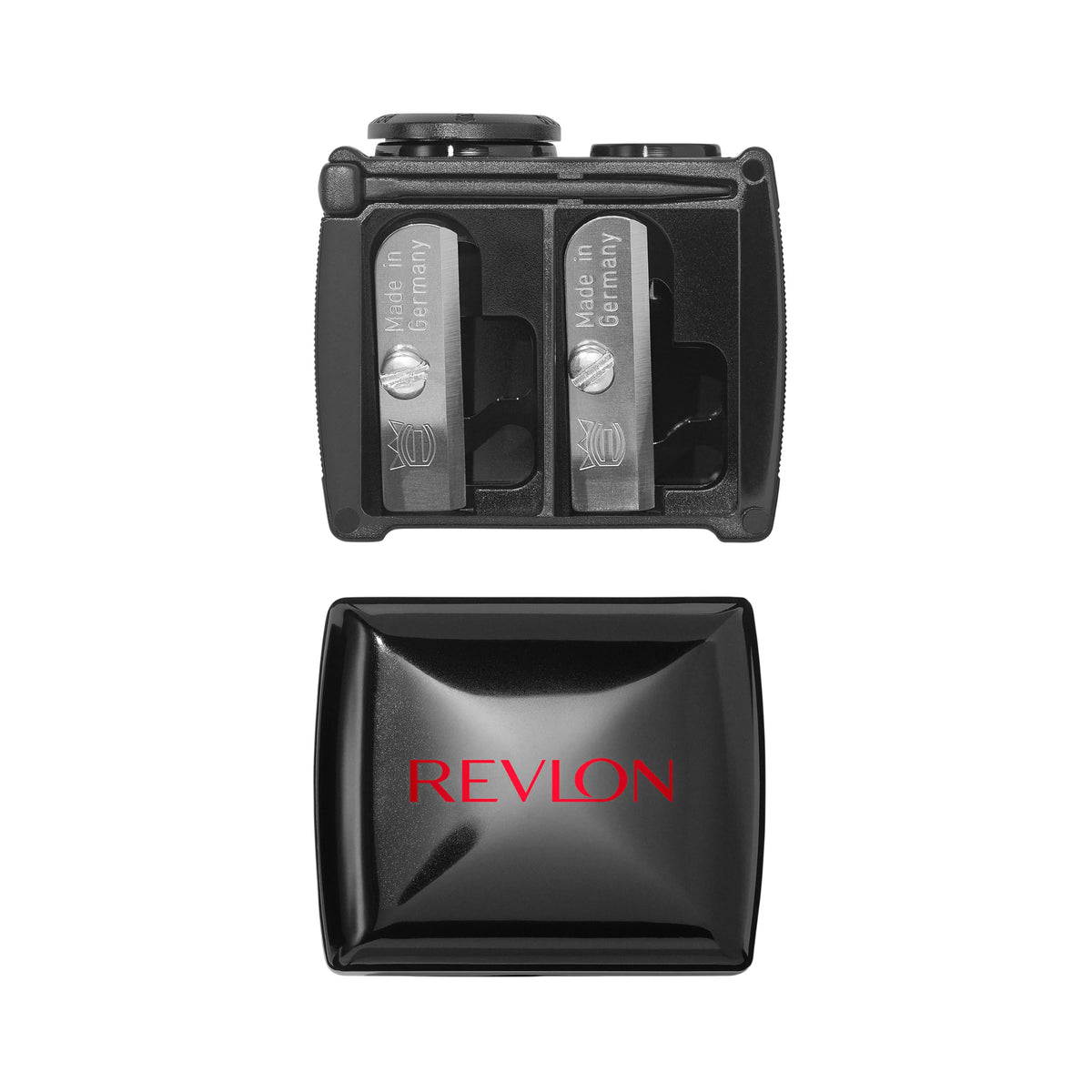 Get the Revlon Universal Sharpener, perfect for all pencil sizes. Available in India, order online today.
