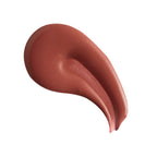 Revolution Pout Bomb Plumping Lip Gloss in soft matte rose shade. Available online for quick delivery.