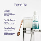 Discover Rho Nutrition Liposomal D3 K2, a premium import. Perfectly blend with other Rho products. Available at Curat Cart.
