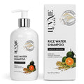 Discover the Rice Water Hair Thickening Shampoo, a premium import from Curat Cart, designed for thicker, longer hair. Perfect for all hair types.