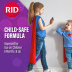 RID Ivermectin Lice Treatment offers a premium child-safe formula, ideal for children 6 months and up. Available at Curat Cart.
