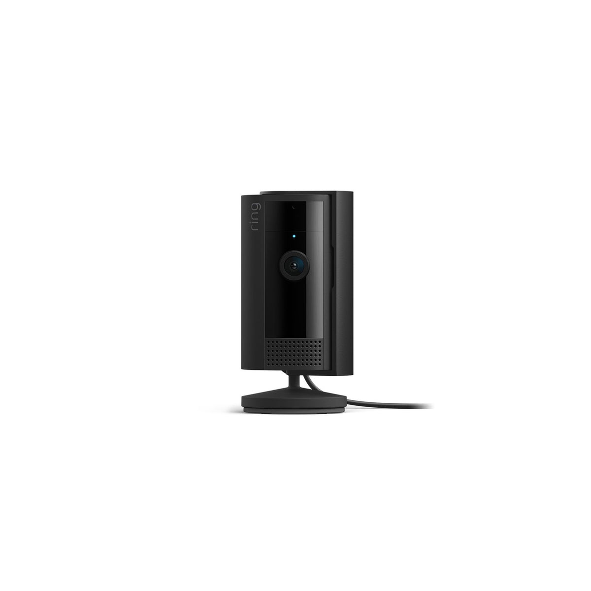 Experience peace of mind with the Ring Indoor Cam Security 1080p HD, 100% Authentic and available at Curat Cart in India.