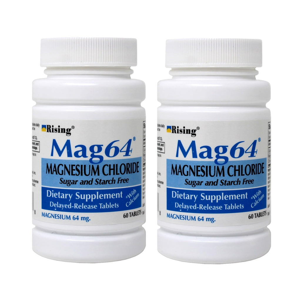 Discover Rising Mag Magnesium Chloride Supplement, a premium import for optimal health, available at Curat Cart.