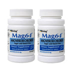 Discover Rising Mag Magnesium Chloride Supplement, a premium import for optimal health, available at Curat Cart.