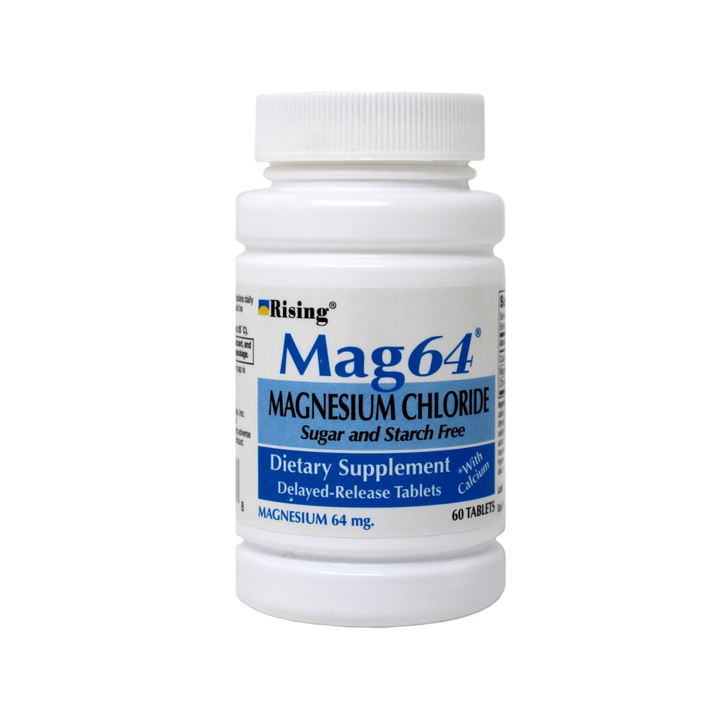 Rising Mag Magnesium Chloride Supplement, 100% Authentic and available in India at Curat Cart. Enhance your wellness today.