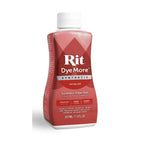 Rit Dye More Synthetic Racing Red, 100% Authentic, available in India at Curat Cart for vibrant fabric dyeing.