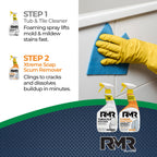 Transform your bathroom with the RMR Bathroom Breakthrough Bundle. Perfect for daily use, available at Curat Cart.