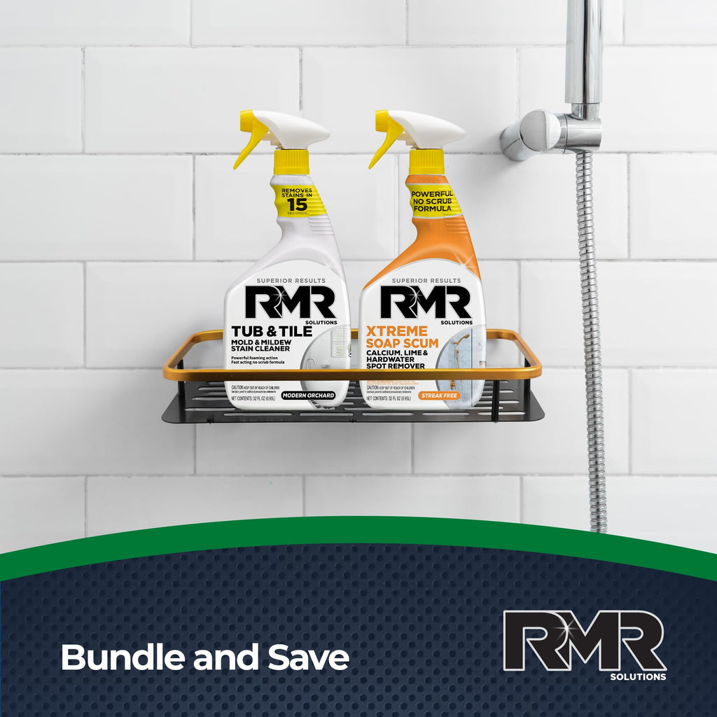 Discover the RMR Bathroom Breakthrough Bundle, specially curated by Curat Cart for effective cleaning solutions. Perfect for a sparkling bathroom.