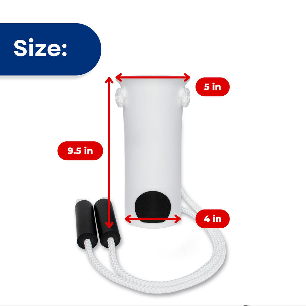 RMS Deluxe Sock Aid for easy sock application, 100% Authentic and available at Curat Cart in India.