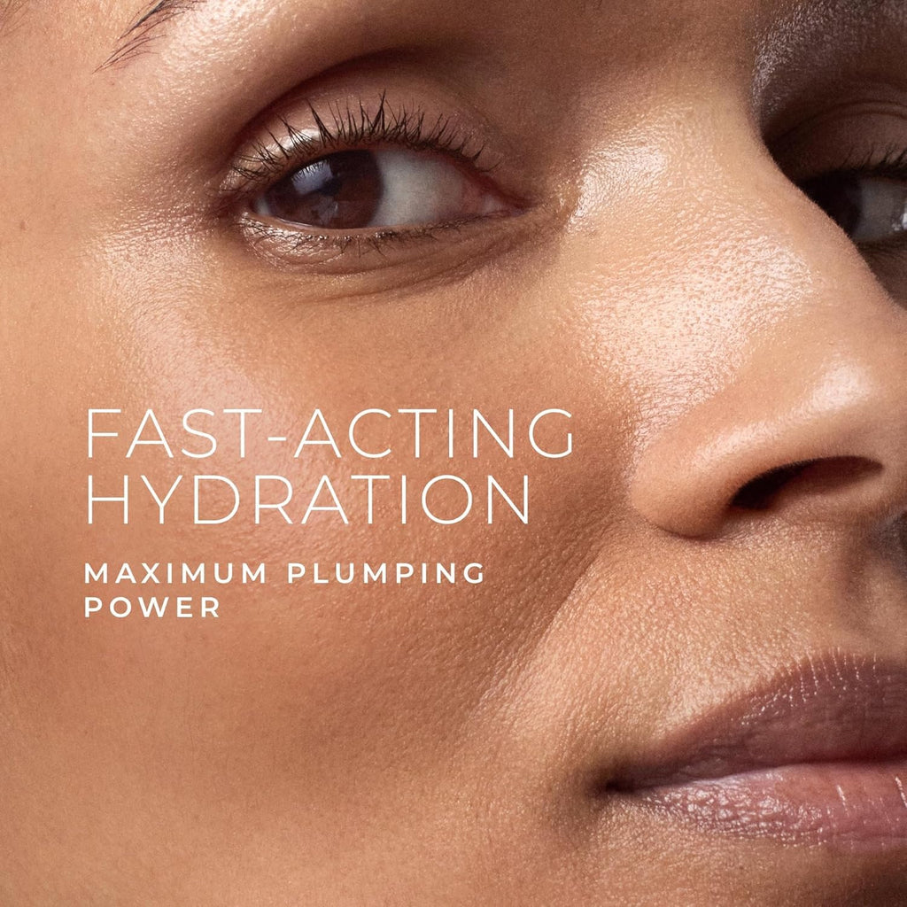 Discover RoC Hyaluronic Acid Night Serum Capsules for fast-acting hydration and maximum plumping power for your skin.