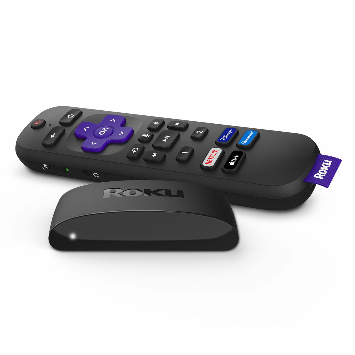 Discover the authentic Roku Express HD streaming device with remote for seamless entertainment access.