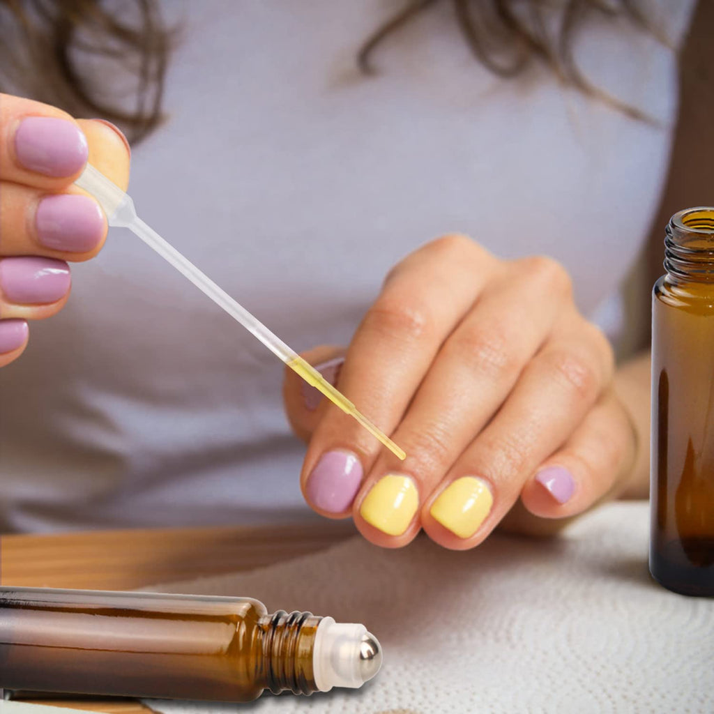 Explore our 12-pack roller bottles for essential oils. Perfect for personal use or gifting. Available online now!