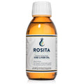 Rosita Extra Virgin Cod Liver Oil, a premium imported dietary supplement from Norway, available at Curat Cart for health enthusiasts.