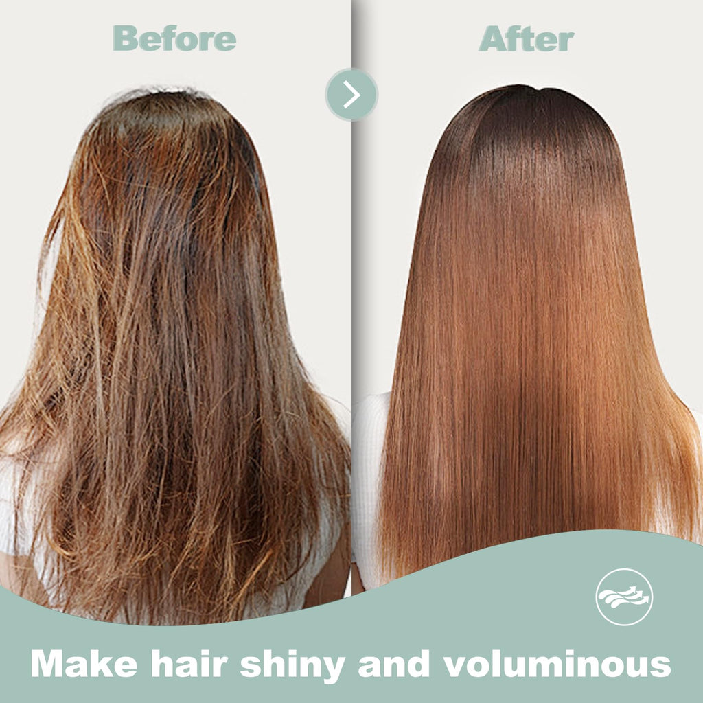 Transform your hair with the Boar Bristle Round Brush for shiny, voluminous results. Perfect for daily use from Curat Cart.