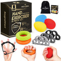 Discover the premium imported Roygra Grip Strength Trainer set featuring 8 pieces for all-around muscle exercise. Available at Curat Cart.