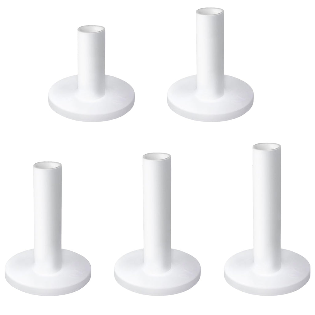Premium imported rubber golf tees for mats, ideal for enhancing your game. Available at Curat Cart.