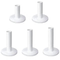 Premium imported rubber golf tees for mats, ideal for enhancing your game. Available at Curat Cart.