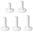 Premium imported rubber golf tees for mats, ideal for enhancing your game. Available at Curat Cart.