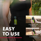 SABRE Protector Dog Pepper Spray offers easy use for protection. Perfect for daily carry, available at Curat Cart.