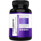 Saffron Supplements for Mood Energy in official packaging, featuring high-quality ingredients. Available at Curat Cart.