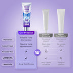 Experience premium imported SAKYPRORAL Whitening Toothpaste for instant tone correction and low-harshness cleaning. Available at Curat Cart.