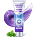 Experience premium imported SAKYPRORAL Whitening Toothpaste, delivering brighter teeth in just three days. Available at Curat Cart.