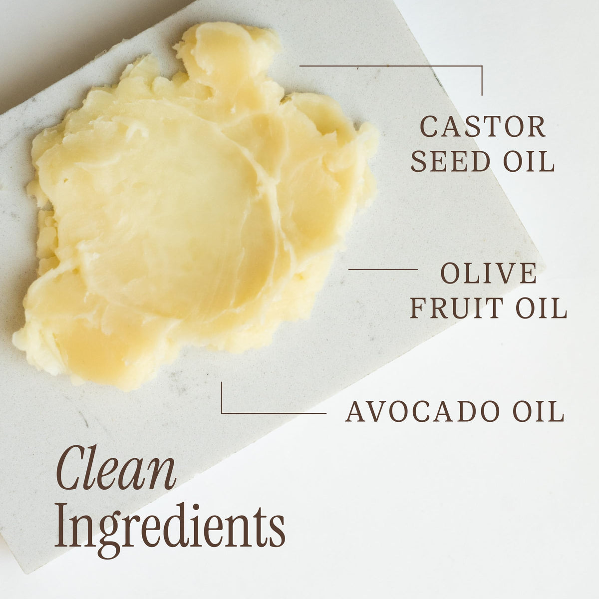 Salée Hair Wax Stick features clean ingredients like castor seed oil and avocado oil. 100% Authentic, available in India at Curat Cart.