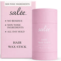 Experience premium imported Salée Hair Wax Stick for all-day hold with non-toxic ingredients. Available at Curat Cart.