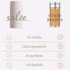 Salée Hair Wax Stick offers all-day hold with clean ingredients. 100% Authentic, available in India at Curat Cart.