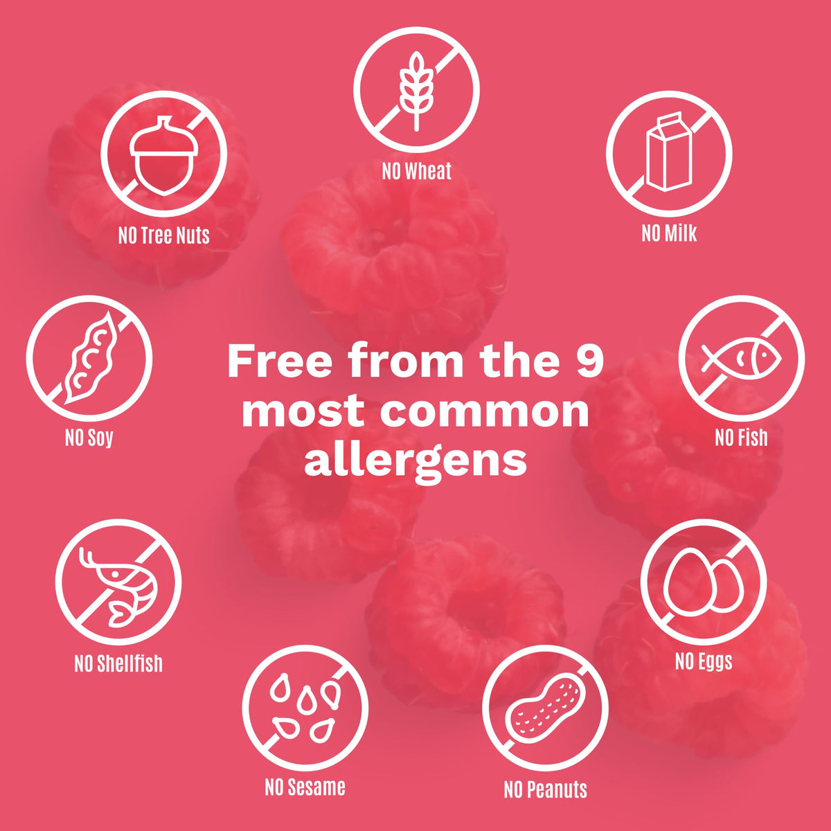 SaltStick Electrolyte Gummies, 100% Authentic and available in India, free from 9 common allergens. Trust Curat Cart for quality.