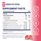 SaltStick Electrolyte Gummies in official packaging, high-quality finish, perfect for hydration. Available at Curat Cart.