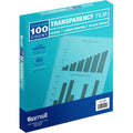 Premium imported Samsill Transparency Film for Laser Printers, perfect for clear printing. Available at Curat Cart.