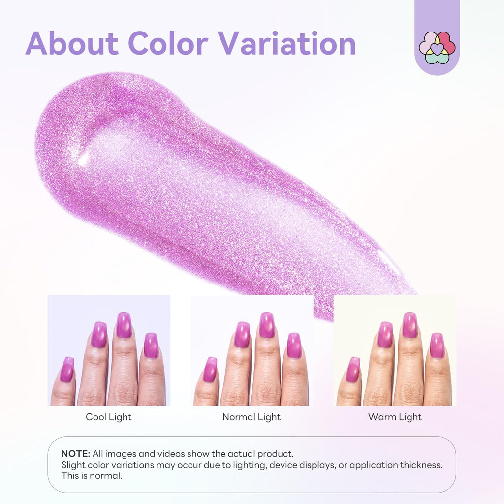 Authentic SAVILAND One-Step Gel Nail Polish Pens S in various lighting. Shows vibrant pink shades with a glossy finish.
