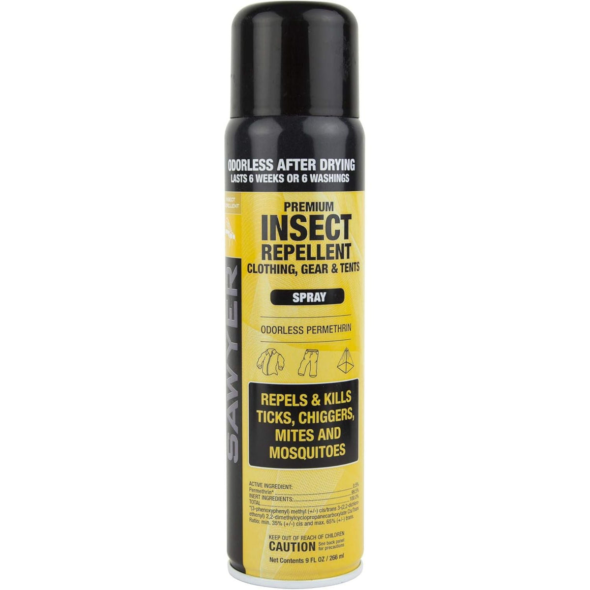 Order Sawyer Permethrin Insect Repellent spray online in India. Repels ticks, mosquitoes, and more for effective outdoor protection.