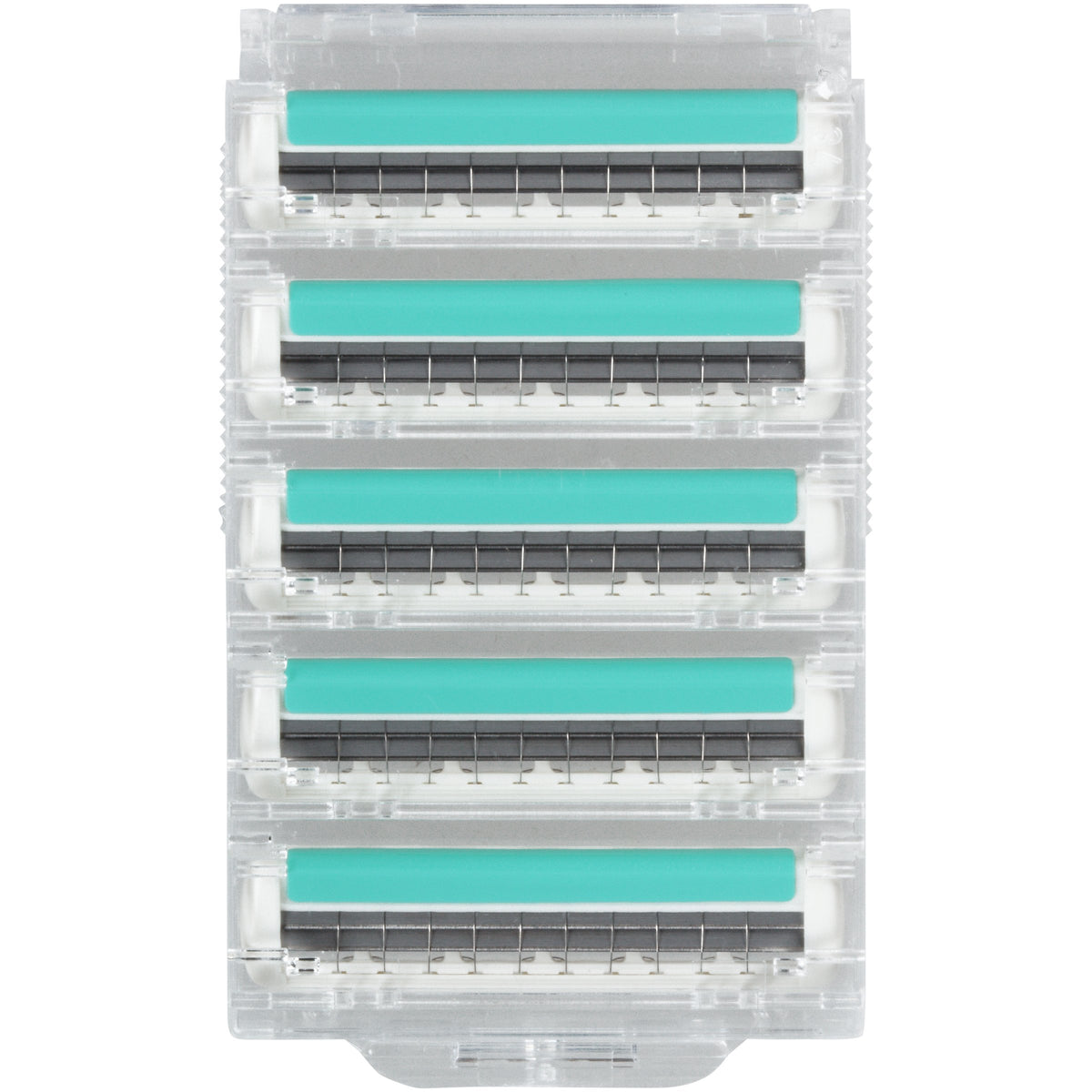 Schick Hydro Silk Razor Blade Refills at Curat Cart, ensuring a smooth shave. 100% Authentic, available in India.