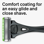 Schick Hydro Ultra Sensitive razor features a comfort coating for an easy glide. Available in India, order online now!