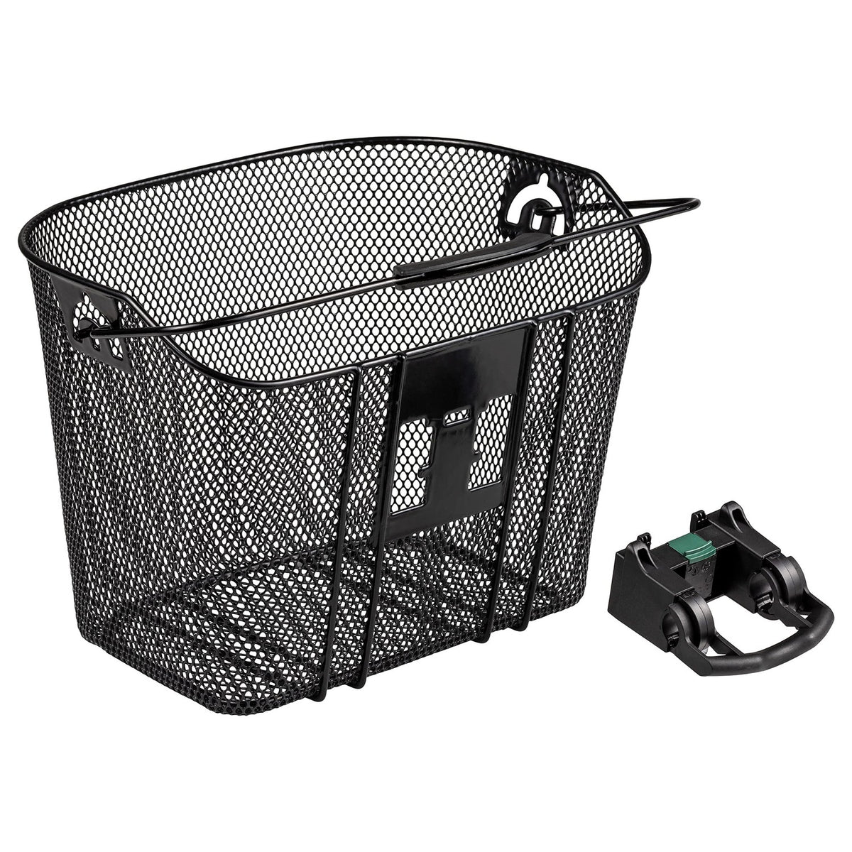 Discover the Schwinn Wire Bike Basket, a specially curated item by Curat Cart, perfect for stylish cycling convenience.