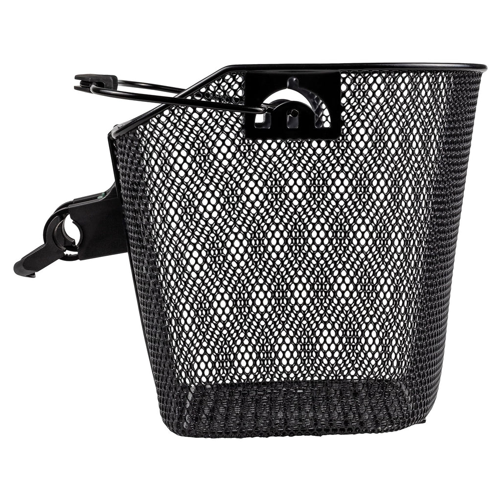 Durable Schwinn Wire Bike Basket, ideal for daily commutes. Enhance your cycling experience with Curat Cart's premium accessory.