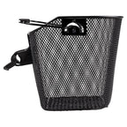 Durable Schwinn Wire Bike Basket, ideal for daily commutes. Enhance your cycling experience with Curat Cart's premium accessory.