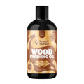 Premium imported Scorch Marker Wood Finishing Oil, conditions and protects wood. Available at Curat Cart.