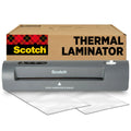 Discover the Scotch Thermal Laminator, a premium imported solution for protecting documents, available at Curat Cart.