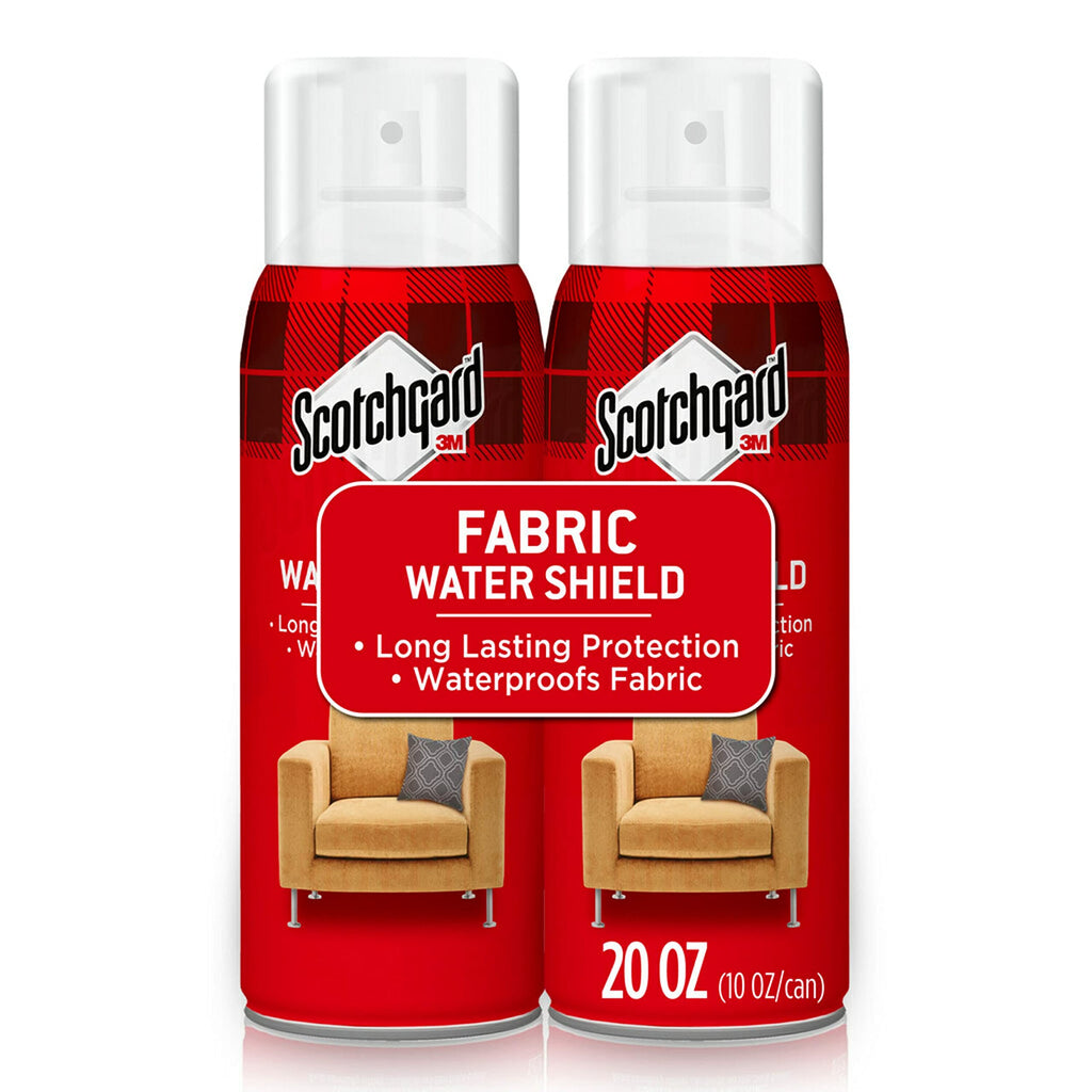 Scotchgard Fabric Protector offers long-lasting protection and waterproofs fabric. 100% Authentic, available at Curat Cart in India.