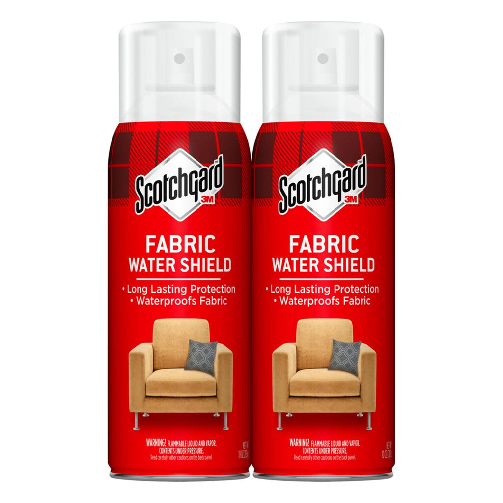 Scotchgard Fabric Protector offers premium imported water shield for long-lasting fabric protection, available at Curat Cart.
